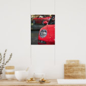 スイス、ジュネーブ：第75回ジュネーブ自動車一覧 ポスター (キッチン)