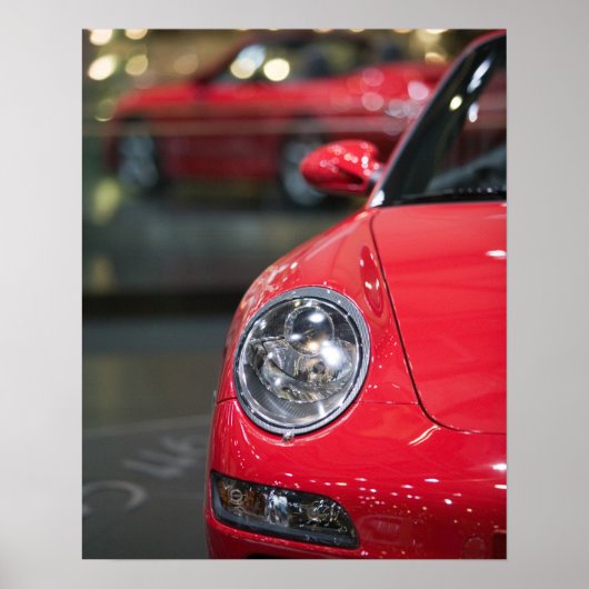 スイス、ジュネーブ：第75回ジュネーブ自動車一覧 ポスター (正面)