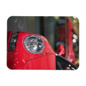 スイス、ジュネーブ：第75回ジュネーブ自動車一覧 マグネット (横)