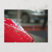 スイス，ジュネーブ：第75回ジュネーブ自動車年次大会2 ポストカード (正面)