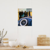 スイス，ジュネーブ：第75回ジュネーブ自動車年次大会7 ポスター (キッチン)