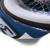 スイス，ジュネーブ：第75回ジュネーブ自動車年次大会7 ポスター (角)