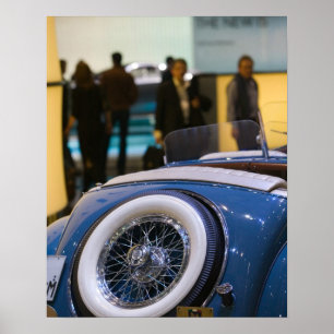 スイス，ジュネーブ：第75回ジュネーブ自動車年次大会7 ポスター
