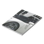 スイス，ジュネーブ：第75回ジュネーブ自動車年間9 ノートパッド (回転)