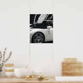 スイス，ジュネーブ：第75回ジュネーブ自動車年間9 ポスター (キッチン)