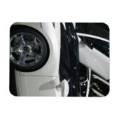 スイス，ジュネーブ：第75回ジュネーブ自動車年間9 マグネット (横)