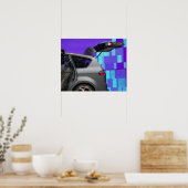 スイス、ジュネーブ：第75回ジュネーブ自動車第10回 ポスター (キッチン)