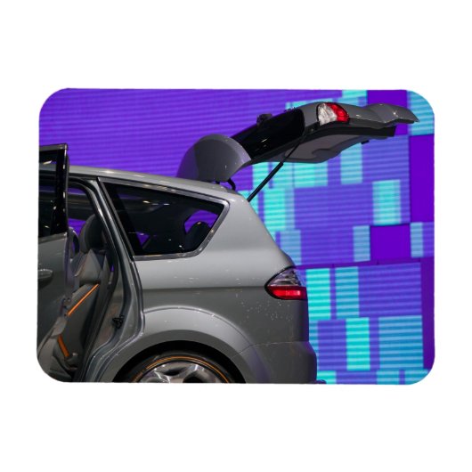 スイス、ジュネーブ：第75回ジュネーブ自動車第10回 マグネット (横)