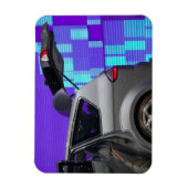 スイス、ジュネーブ：第75回ジュネーブ自動車第10回 マグネット (縦)