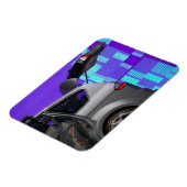 スイス、ジュネーブ：第75回ジュネーブ自動車第10回 マグネット (左側)