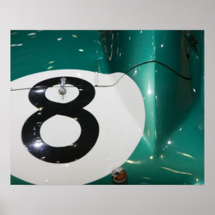 スイス、ジュネーブ：第75回ジュネーブ自動車関連 ポスター