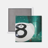 スイス、ジュネーブ：第75回ジュネーブ自動車関連 マグネット (正面/裏面)