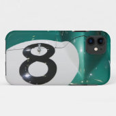 スイス，ジュネーブ：第75回ジュネーブ·オート Case-Mate iPhoneケース (裏面(横))