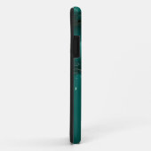 スイス，ジュネーブ：第75回ジュネーブ·オート Case-Mate iPhoneケース (裏面/右)