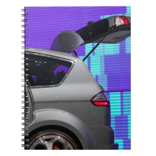 スイス,ジュネーブ:第75回年次ジュネーブ自動車10 ノートブック (正面)