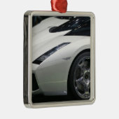スイス,ジュネーブ:第75回年次ジュネーブ自動車11 メタルオーナメント (右)
