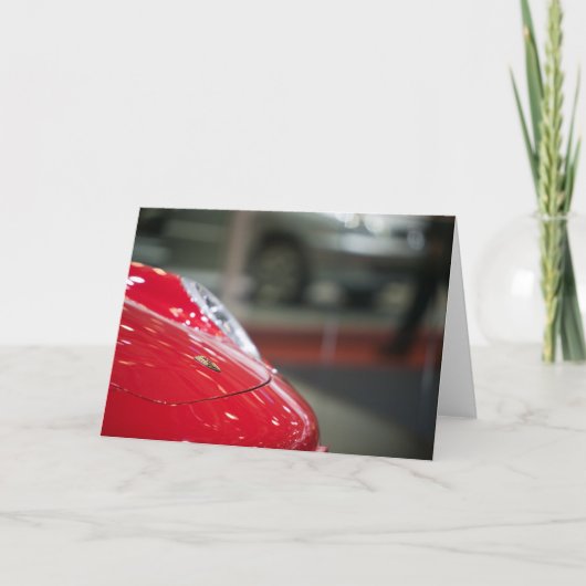 スイス，ジュネーブ：第75回年次ジュネーブ自動車2 カード (正面)