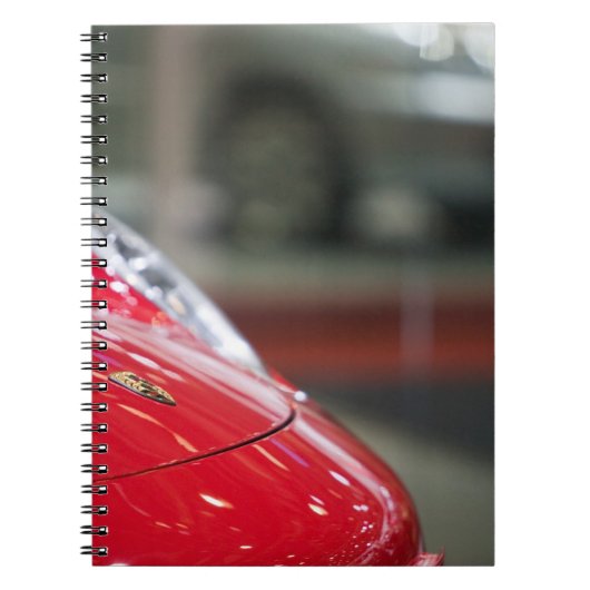 スイス，ジュネーブ：第75回年次ジュネーブ自動車2 ノートブック (正面)
