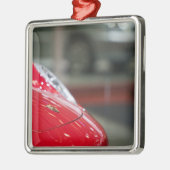 スイス,ジュネーブ:第75回年次ジュネーブ自動車2 メタルオーナメント (左)