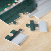 スイス，ジュネーブ：第75回年次ジュネーブ自動車4 ジグソーパズル (側面)