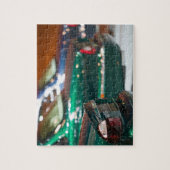 スイス，ジュネーブ：第75回年次ジュネーブ自動車4 ジグソーパズル (縦)