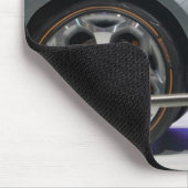 スイス，ジュネーブ：第75回年次ジュネーブ自動車5 マウスパッド (コーナー)