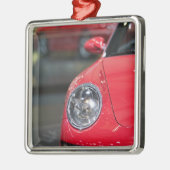 スイス,ジュネーブ:第75回年次ジュネーブ自動車8 メタルオーナメント (左)