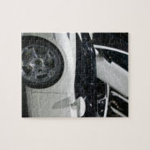 スイス，ジュネーブ：第75回年次ジュネーブ自動車9 ジグソーパズル (横)