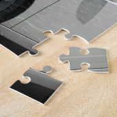 スイス，ジュネーブ：第75回年次ジュネーブ自動車9 ジグソーパズル (側面)