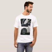 スイス，ジュネーブ：第75回年次ジュネーブ自動車9 Tシャツ (正面フル)