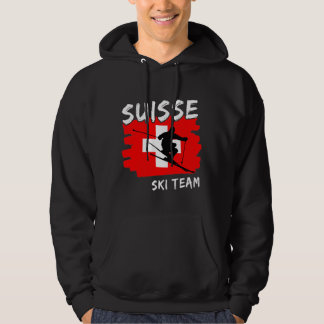 スイス スキー パーカ