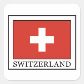 スイス スクエアシール (正面)