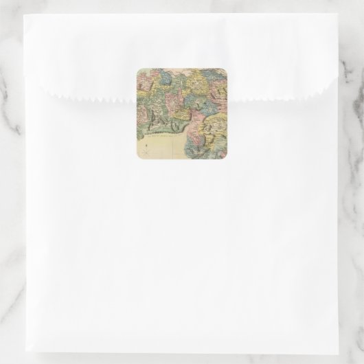 スイス スクエアシール (バッグ)