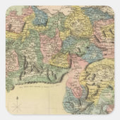 スイス スクエアシール (正面)