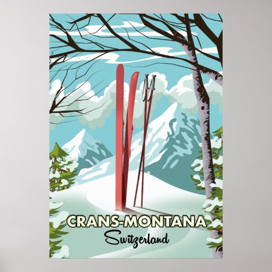 スイス・ストスのポスター ポスター (正面)