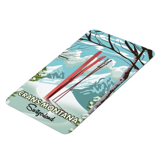 スイス・ストース磁石 マグネット (左側)