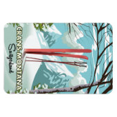 スイス・ストース磁石 マグネット (横)