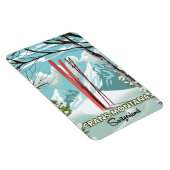 スイス・ストース磁石 マグネット (右側)