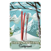 スイス・ストース磁石 マグネット (縦)