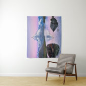 スイス·ゼルマットのマッターホーン山 タペストリー (インサイチュ)