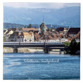 スイス,ソロテルン タイル (正面)