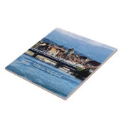 スイス，ソロテルン タイル (側面)