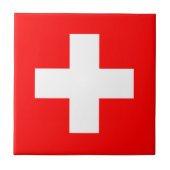 スイス タイル (正面)