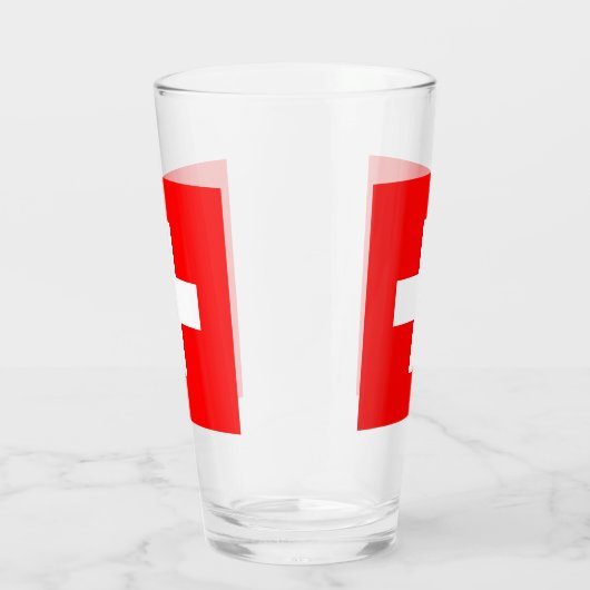 スイス タンブラーグラス (右)