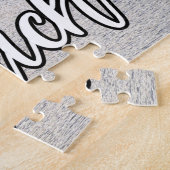 スイス,チューリッヒの秋 ジグソーパズル (側面)