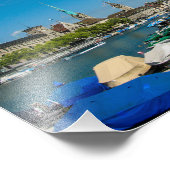 スイス，チューリッヒ – 写真プリント フォトプリント            (角)