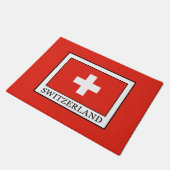 スイス ドアマット (アングル)