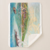 スイス,ヌシャテル シェルパブランケット (正面)