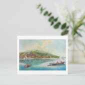 スイス,ヌシャテル ポストカード (スタンド正面)