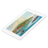 スイス，ヌシャテル マグネット (左側)